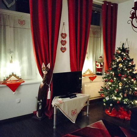 "Coeur D'Elsass St Eloi Centre Ville Avec Parking Κολμάρ Εξωτερικό φωτογραφία