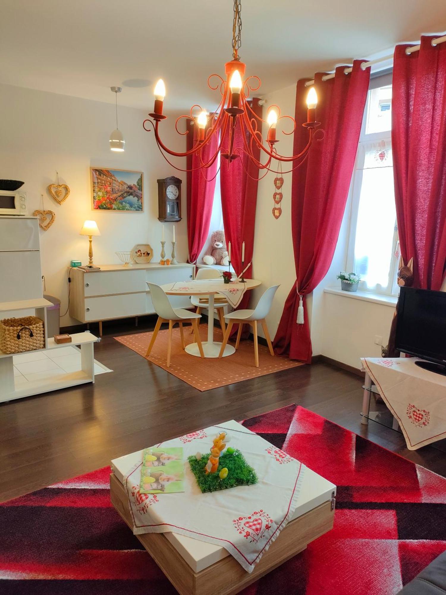 "Coeur D'Elsass St Eloi Centre Ville Avec Parking Κολμάρ Εξωτερικό φωτογραφία