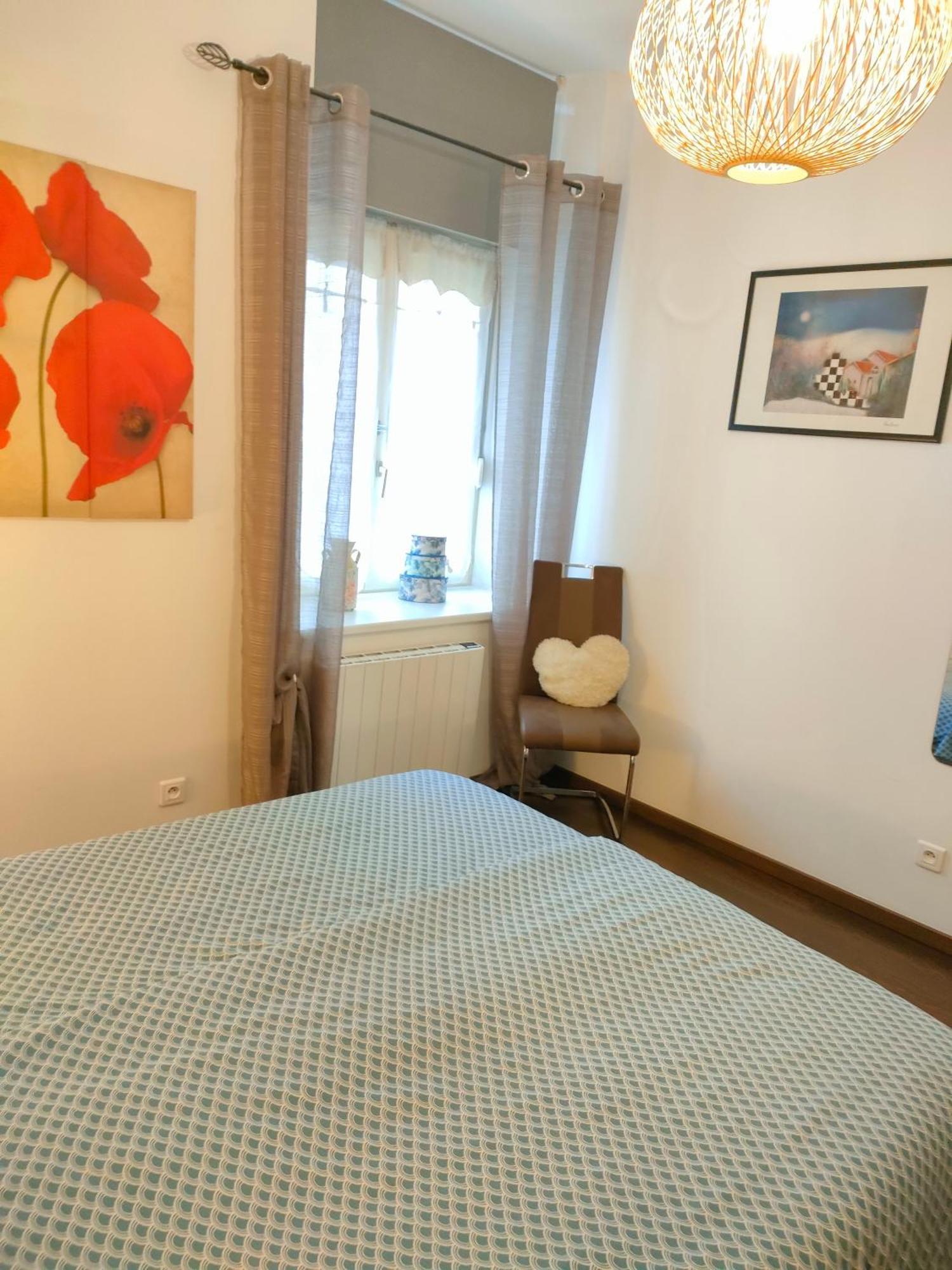 "Coeur D'Elsass St Eloi Centre Ville Avec Parking Κολμάρ Εξωτερικό φωτογραφία